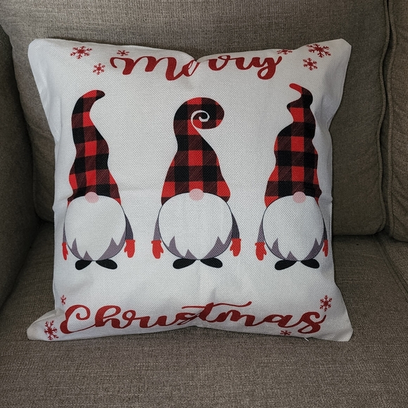 Decorative Christmas Pillow - Picture 1 of 3